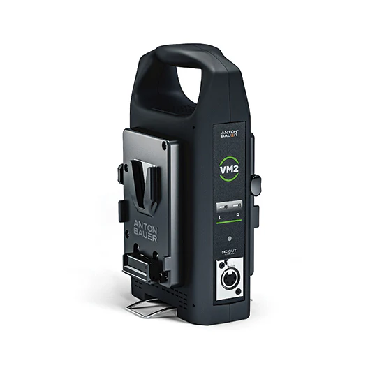 Anton Bauer Charger VM2 Dual V-Mount