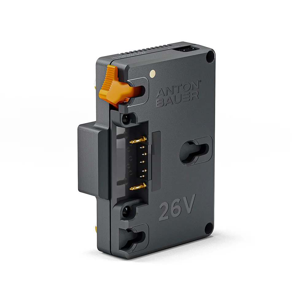 Anton Bauer Converter 26V to 14V GM+GM - Image 4