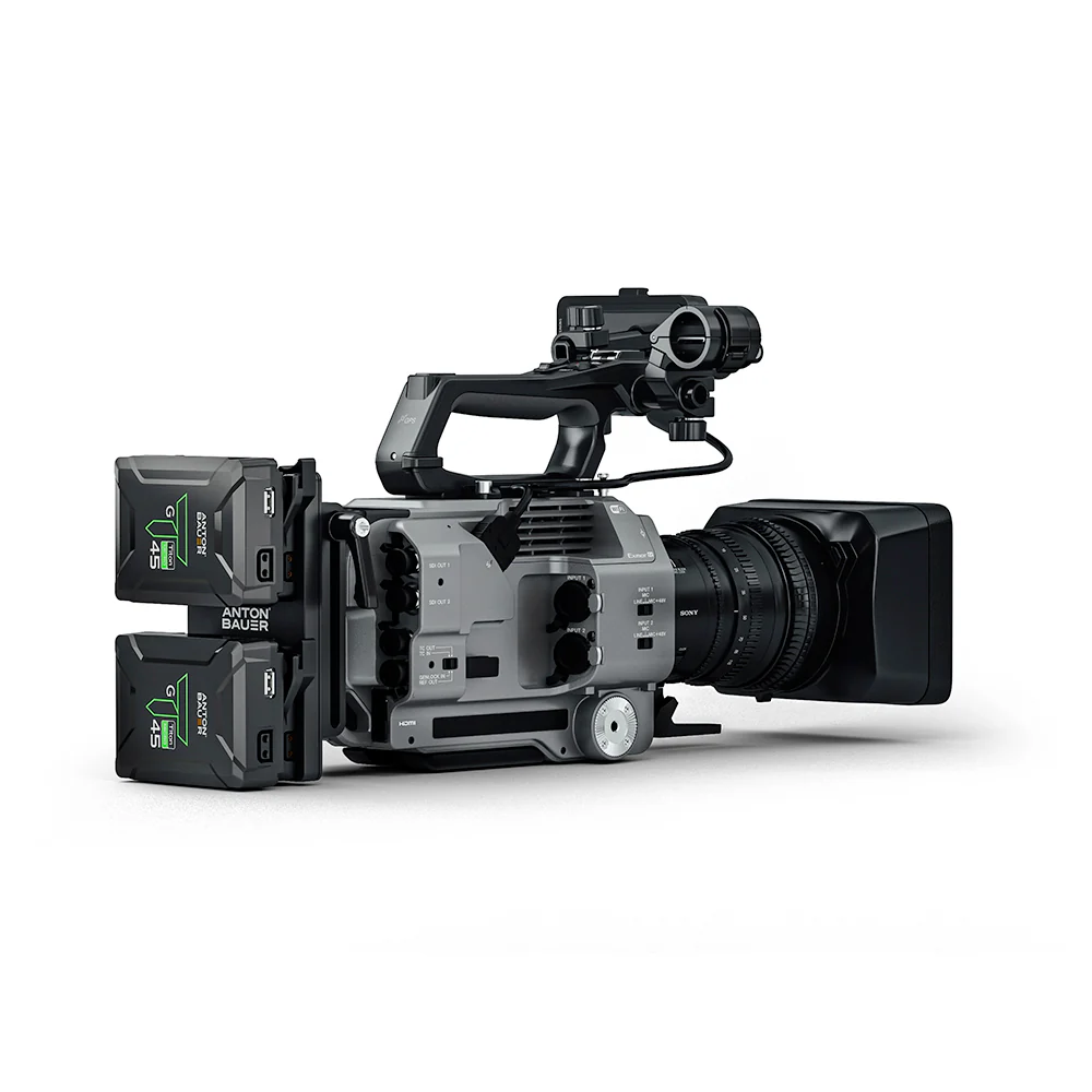 Anton Bauer FX9 Bracket GM - Image 8