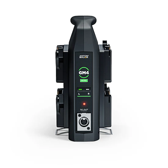 Anton Bauer GM4 4-Position Micro Battery Charger - Image 7