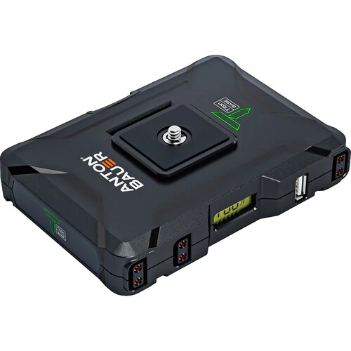 Anton Bauer Kit Battery Titon Base Battery and P-Tap charger - Image 12