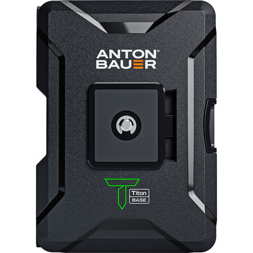 Anton Bauer Kit Battery Titon Base Battery and P-Tap charger - Image 2