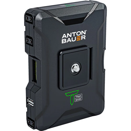 Anton Bauer Kit Battery Titon Base for Sony 19.5V - Image 5