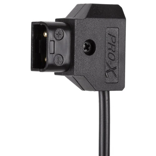 Anton Bauer P-Tap to Canon 9V regulated Barrel style connector - Image 3