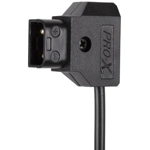 Anton Bauer P-Tap to Panasonic 7.2V regulated Dummy DMW-BLF19 batt - Image 3