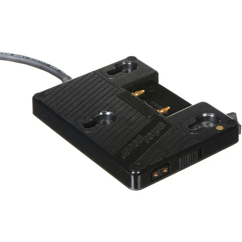 Anton Bauer Plate QR-1700 Gold Mount for Panasonic BT-LH-1710/1760 17" monitor models - Image 3