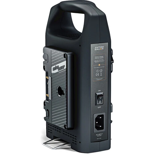 Anton Bauer Titon 90 G-Mount, Battery and Charger Kit - Image 2