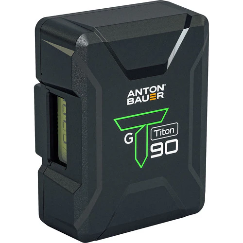 Anton Bauer Titon 90 G-Mount, Battery and Charger Kit - Image 5