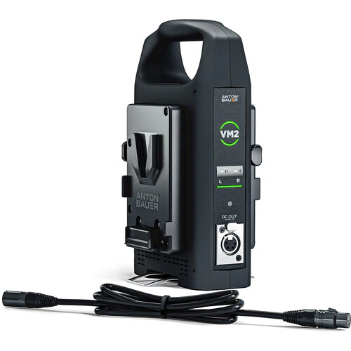 Anton Bauer Titon 90 V-Mount, Battery and Charger Kit - Image 2
