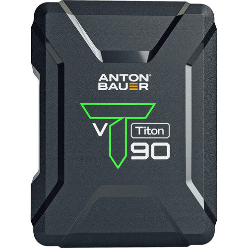 Anton Bauer Titon 90 V-Mount, Battery and Charger Kit - Image 5