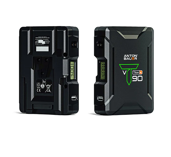 Anton Bauer Titon SL 90 V-Mount - Image 5