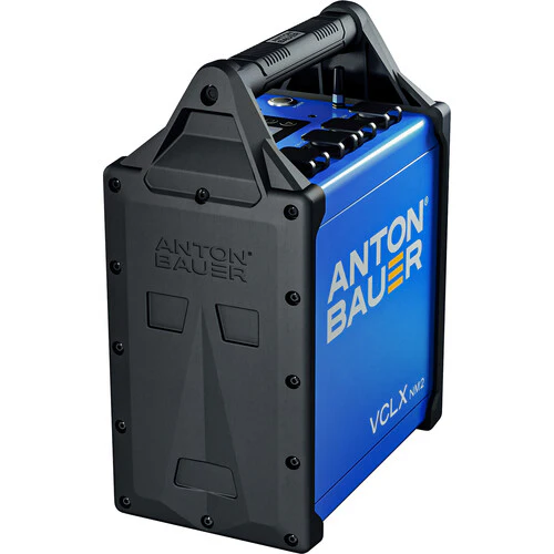 Anton Bauer VCLX NM2 600Wh NiMH Floor Battery - Image 3