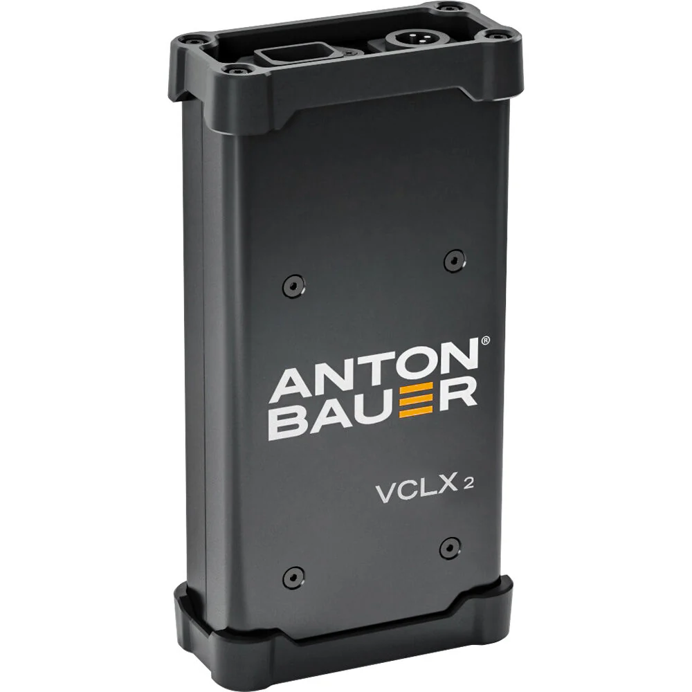 Anton Bauer VCLX NM2 Charger Req XLR cable 8075-0339 or similar - Image 3