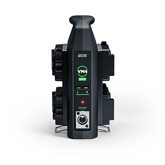 Anton Bauer VM4 4-Position Micro Battery Charger - Image 9