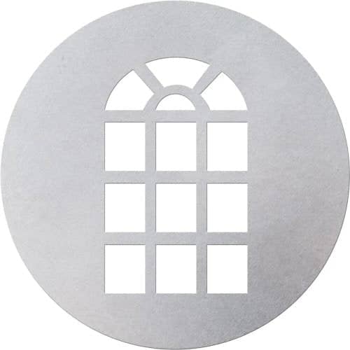 Aputure 10-Piece Gobo Kit for Spotlight Mount - Image 2