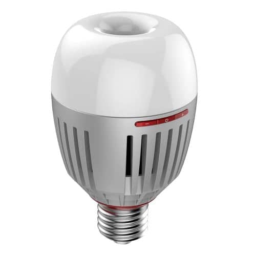 Aputure Accent B7C RGBWW E26/27 LED Bulb 8 Kit - Image 4