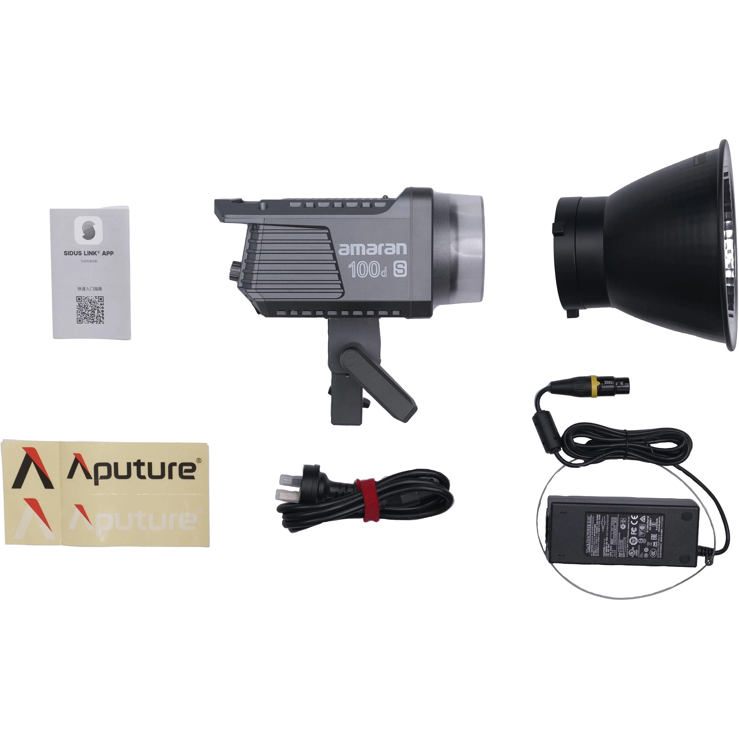 Aputure Amaran 100D S Daylight Led Light - Image 8