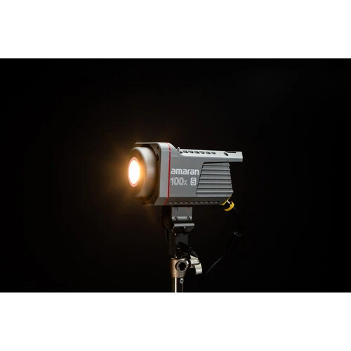 Aputure Amaran 100X S Bicolour Led Light - Image 10