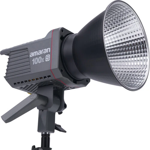 Aputure Amaran 100X S Bicolour Led Light - Image 13