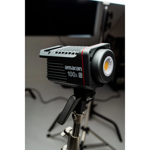 Aputure Amaran 100X S Bicolour Led Light - Image 22