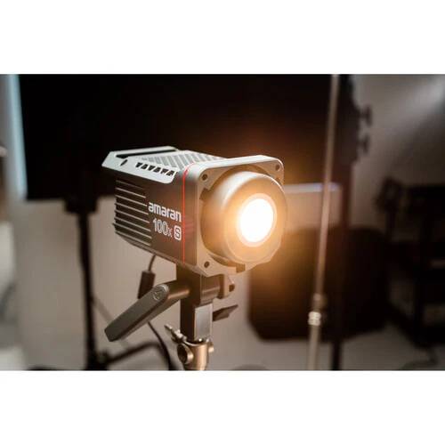 Aputure Amaran 100X S Bicolour Led Light - Image 24