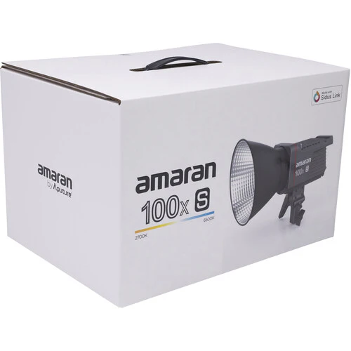 Aputure Amaran 100X S Bicolour Led Light - Image 9