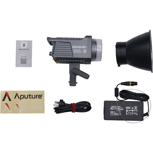 Aputure Amaran 200D S Daylight Led Light - Image 5