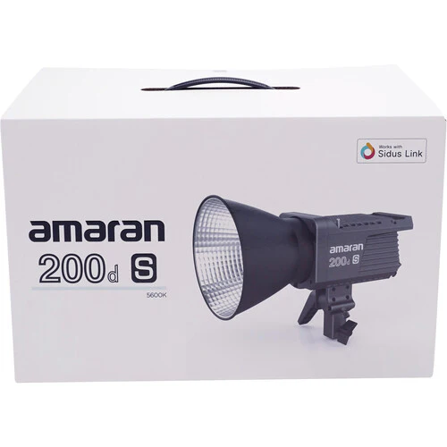Aputure Amaran 200D S Daylight Led Light - Image 6