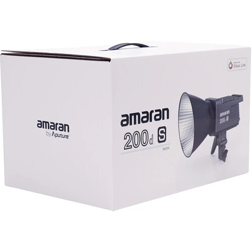 Aputure Amaran 200D S Daylight Led Light - Image 7