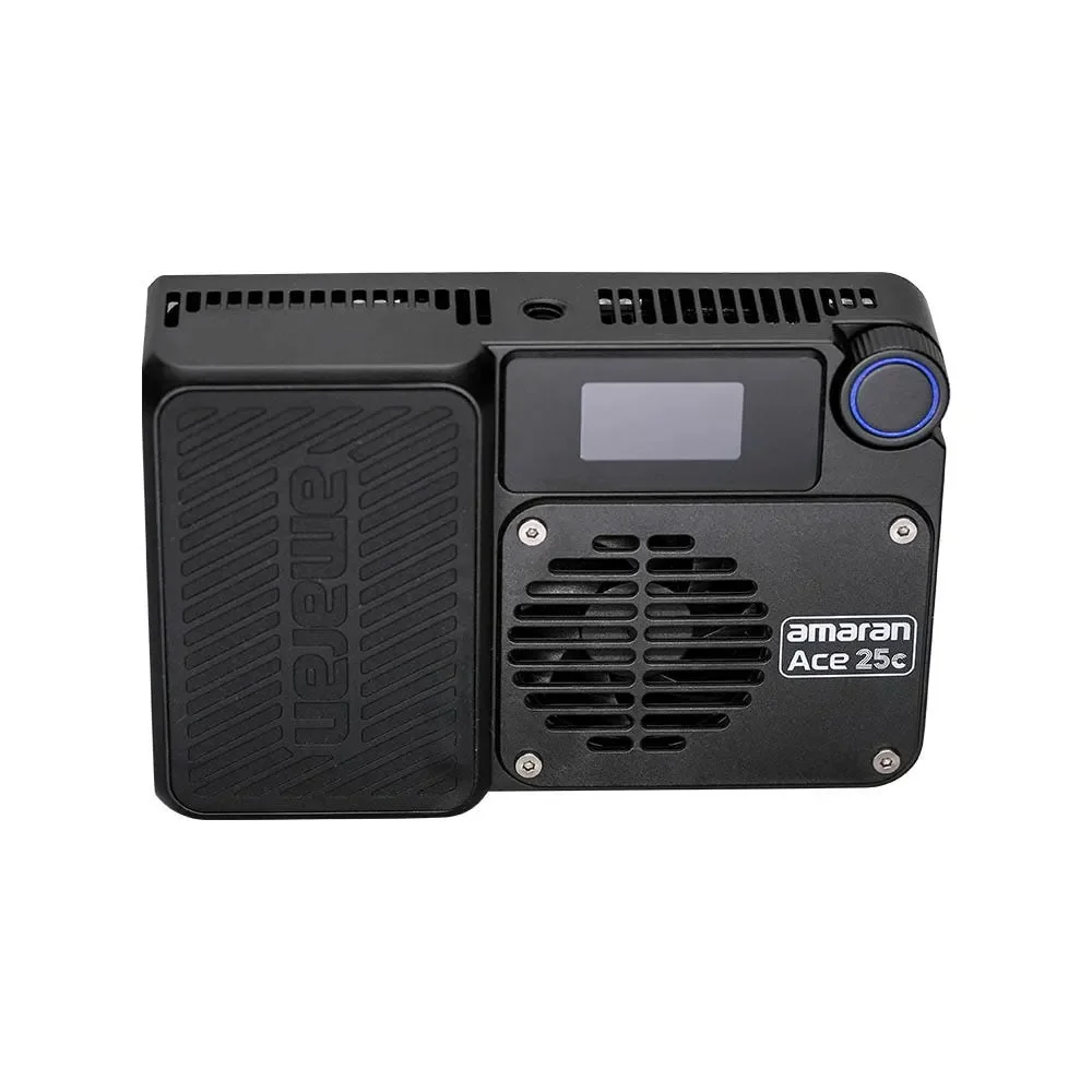 Aputure Amaran Ace 25c Charcoal RGB LED Light Kit - Image 4