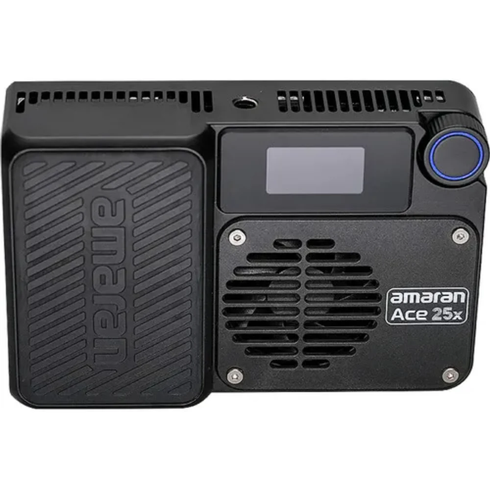 Aputure Amaran Ace 25x Charcoal Bi-Colour LED Light Kit - Image 5