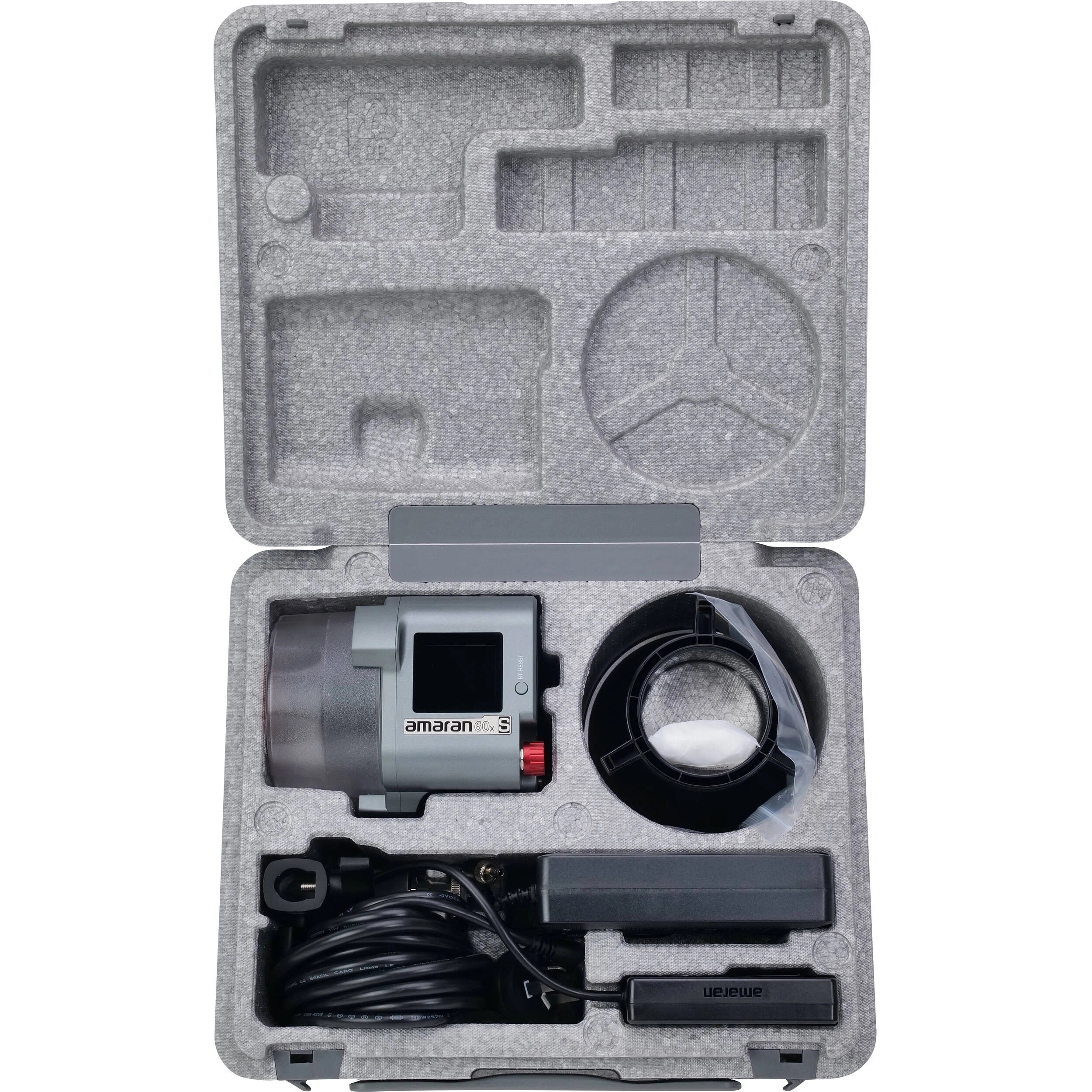 Aputure Amaran Cob 60X S Bicolour Led Light - Image 10