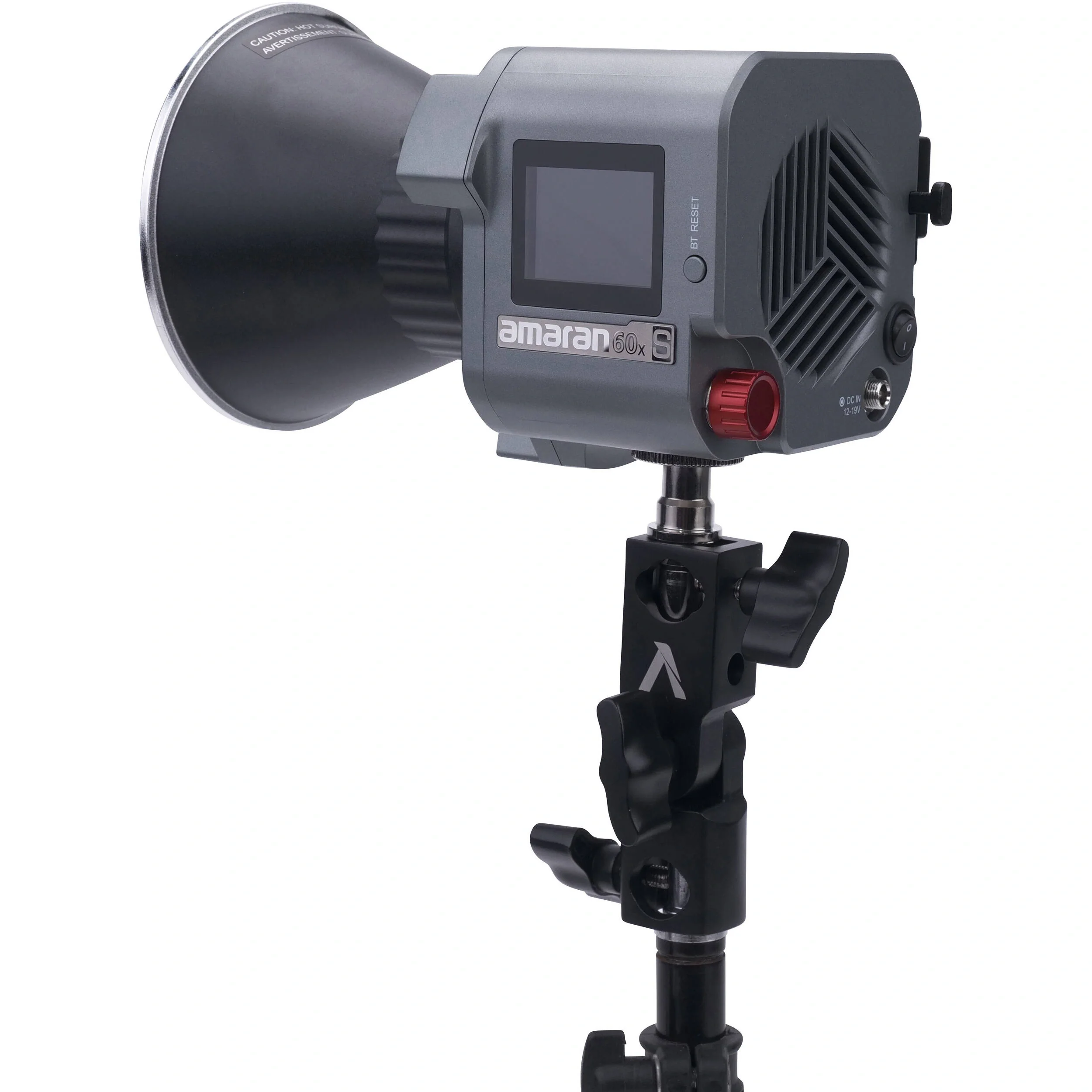 Aputure Amaran Cob 60X S Bicolour Led Light - Image 4