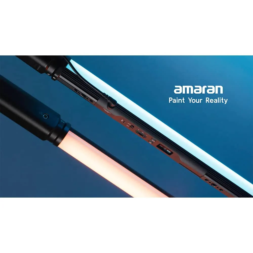 Aputure Amaran T4C 120cm RGBWW LED Tube Light - Image 6