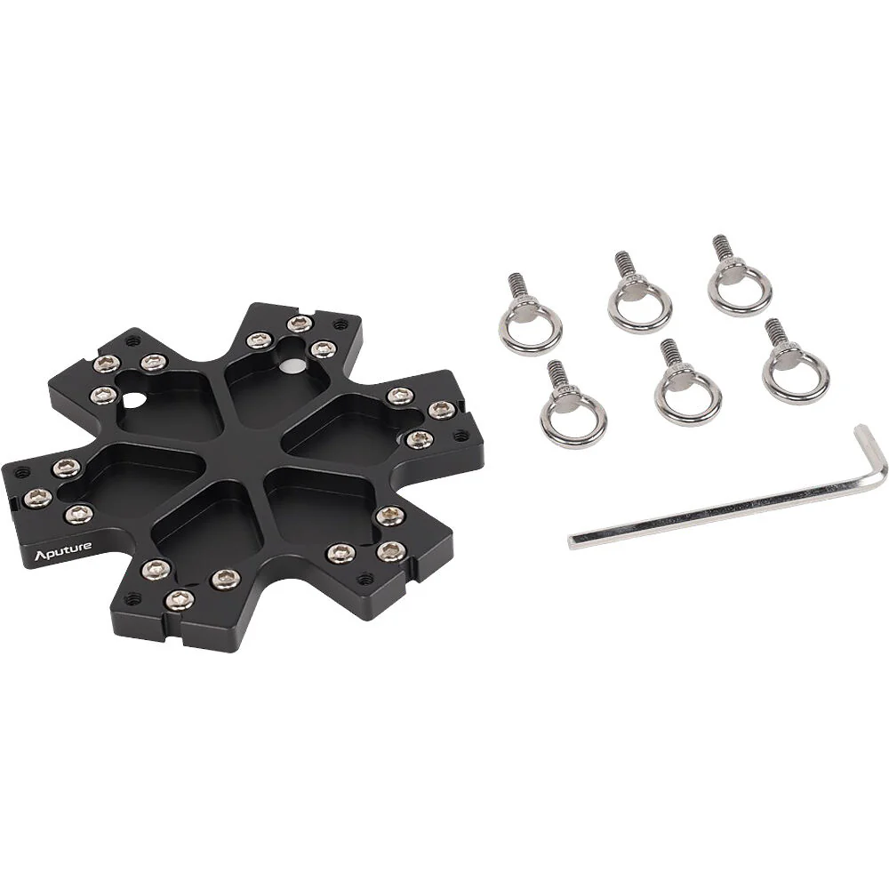 Aputure INFINIBAR Flat Connector (Passive) - Image 3