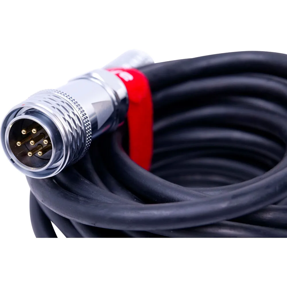 Aputure Ls1200D 7 Pin Weatherproof Head Cable 7.5M - Image 4