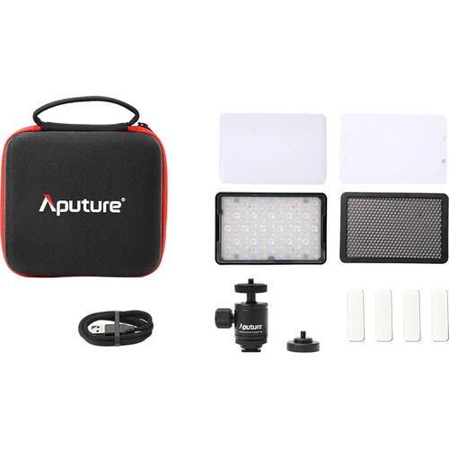 Aputure MC Pro RGB LED Light Panel - Image 3