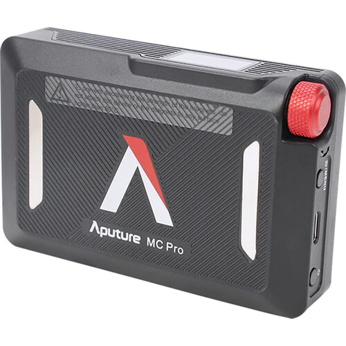 Aputure MC Pro RGB LED Light Panel (Production 8-Light Kit) - Image 5