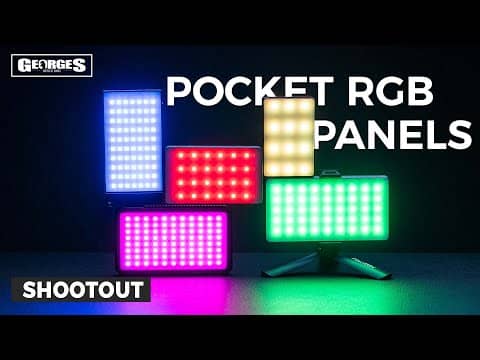Aputure MC RGBWW LED Light - Image 3