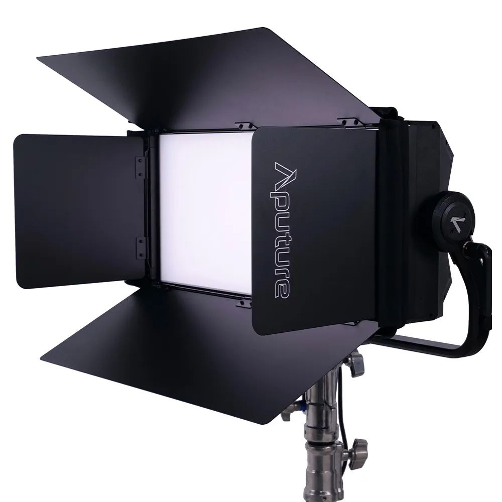 Aputure Nova P600C Barn Door Set - Image 2
