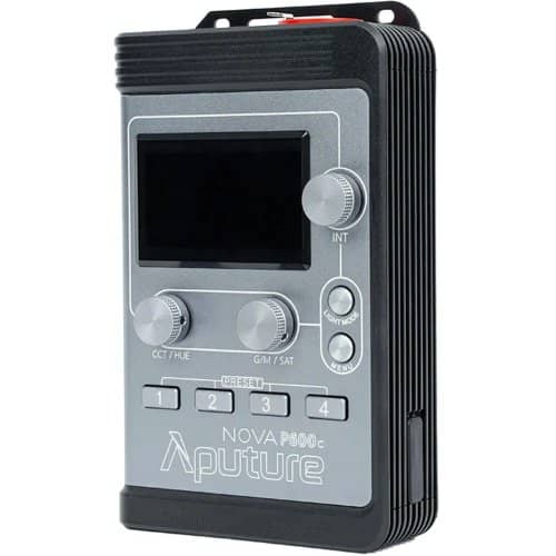 Aputure Nova P600C RGBWW LED Light - Image 8