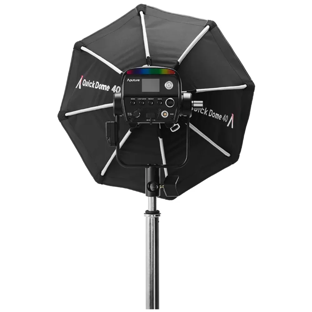 Aputure Quick Dome 40 with Carry Case - Image 3