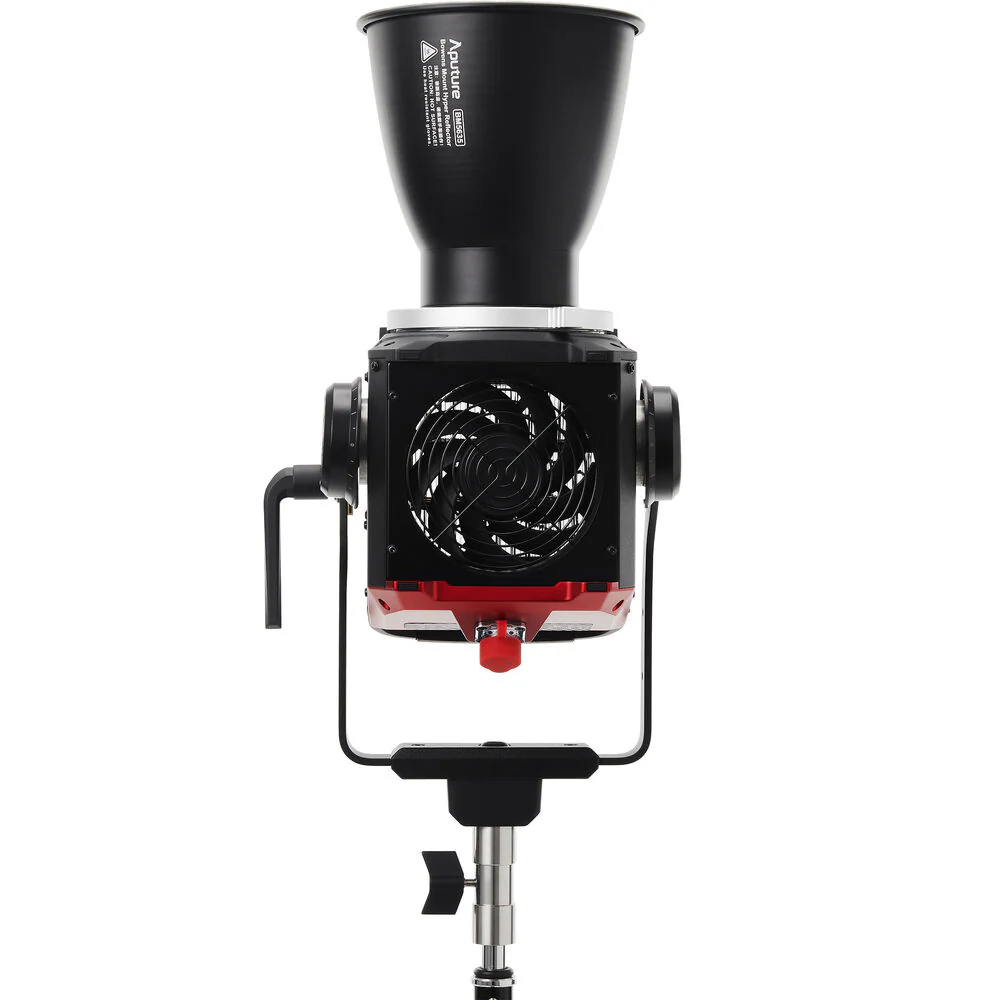 Aputure Storm 400x Tunable White LED Monolight (V-Mount) - Image 4