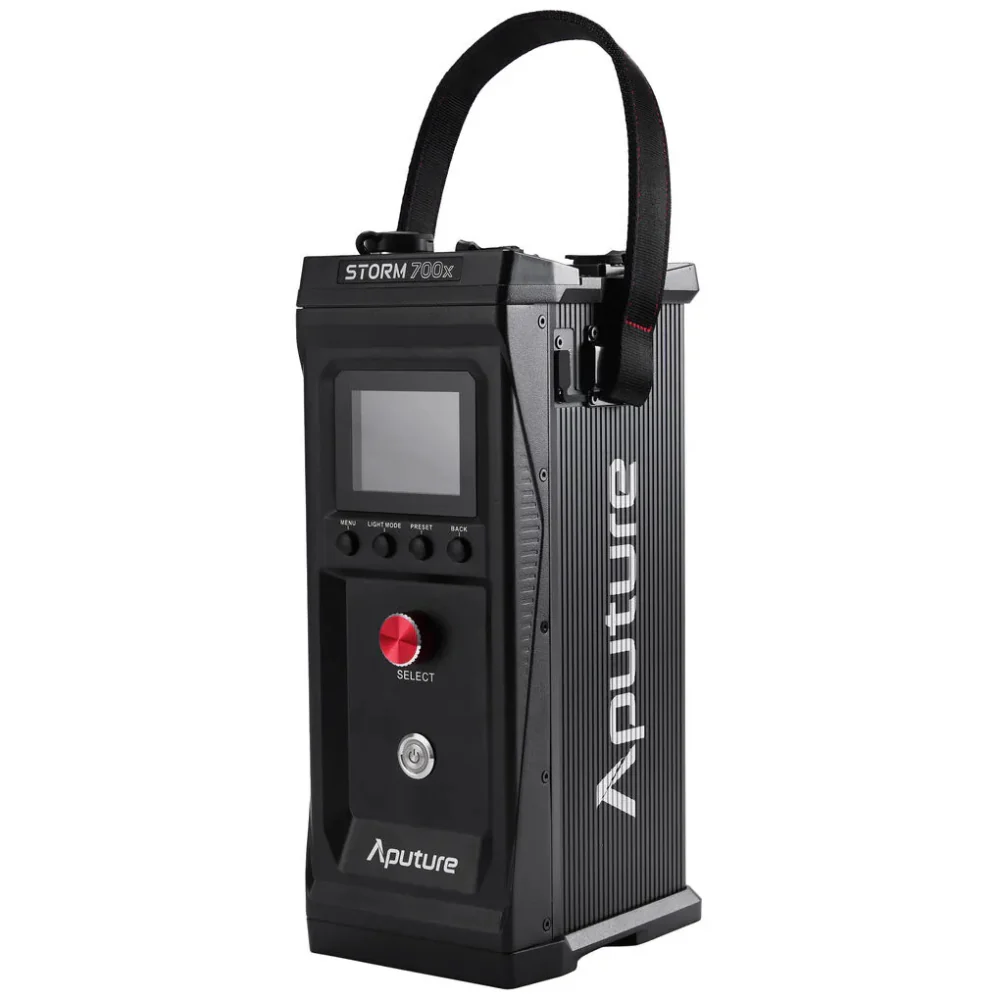 Aputure Storm 700X BLAIR LED Light - Image 6