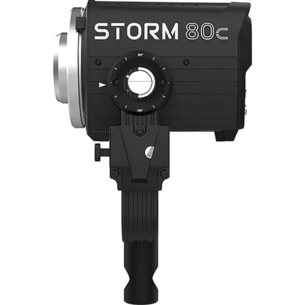 Aputure Storm 80C Colour LED Light - Image 4