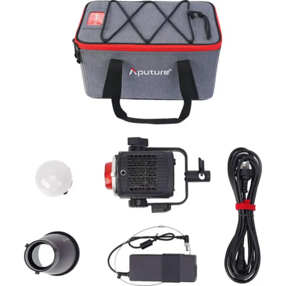 Aputure Storm 80C Colour LED Light - Image 9