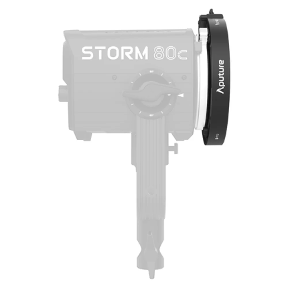 Aputure Storm 80c Bowens Mount Adapter - Image 3