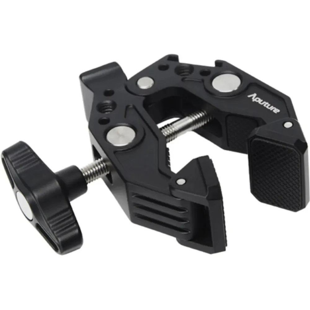 Aputure Super Clamp with Anti Rotate 3/8in Screw