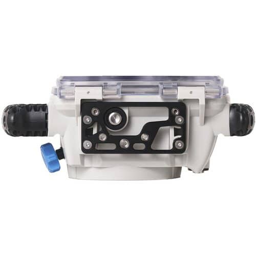 AquaTech EDGE Base Water Housing for FUJIFILM X-T4 (Grey) - Image 5