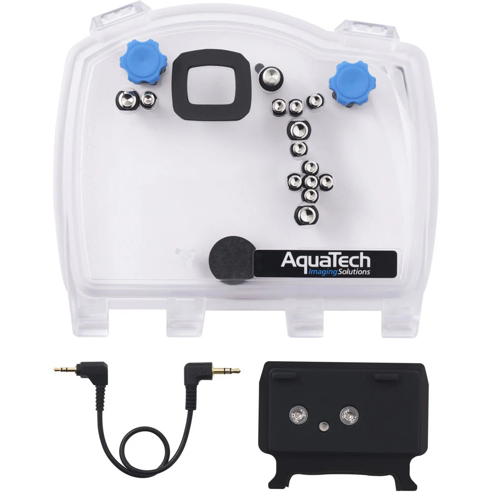 AquaTech Edge Fujifilm X-H2S Conversion Kit